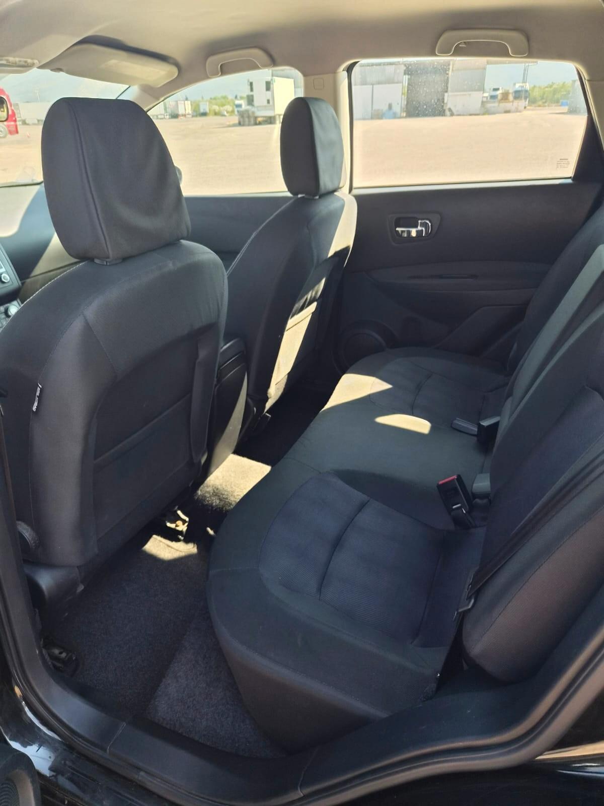 Nissan Qashqai 1.5 dCi DPF Tekna