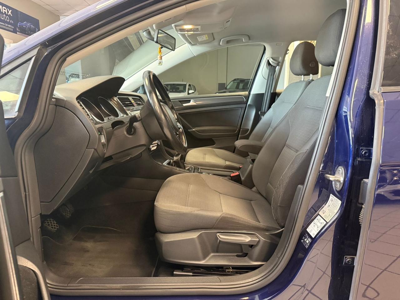 Volkswagen Golf Sportsvan 1.6 TDI 115CV Business BlueMotion Tech.
