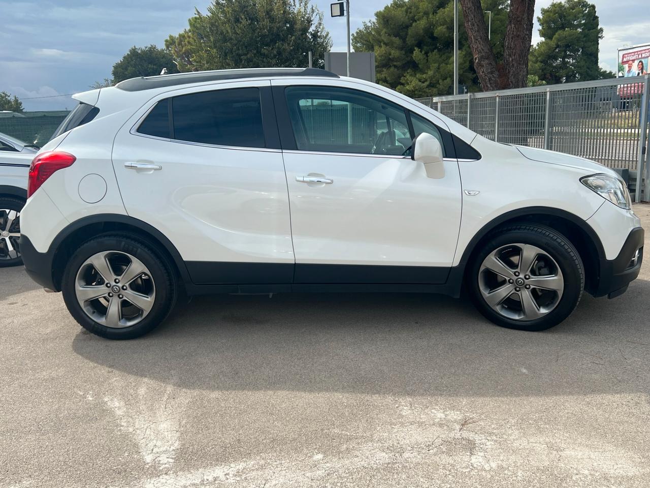 Opel Mokka 1.7 CDTI Cosmo 1proprietario Tagliandata