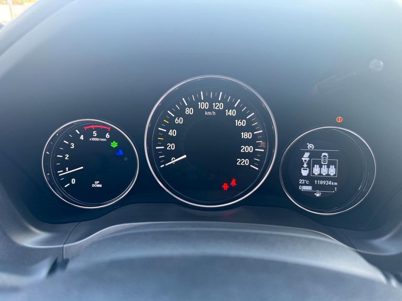 Honda HR-V 1.6 i-DTEC Executive Navi ADAS