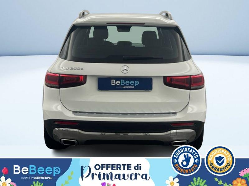 Mercedes-Benz GLB Classe 200 D SPORT PLUS AUTO