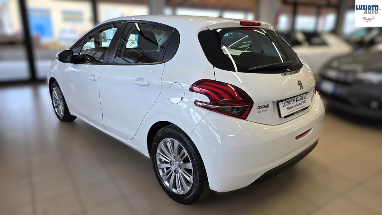 Peugeot 208 1.2 ACTIVE 5P. - MOTORE NUOVO!!!