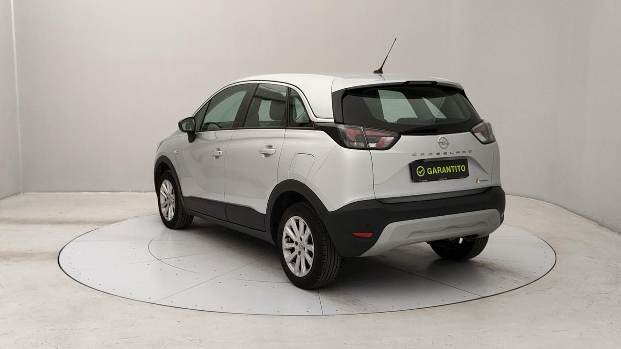 OPEL Crossland 2021 - Crossland 1.2 Elegance s&s 110cv