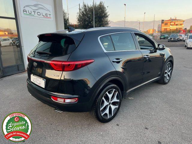 KIA Sportage 2.0 CRDI 185 CV AWD GT Line - AUTOMATICO -