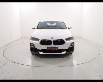 BMW X2 sDrive18d Business-X