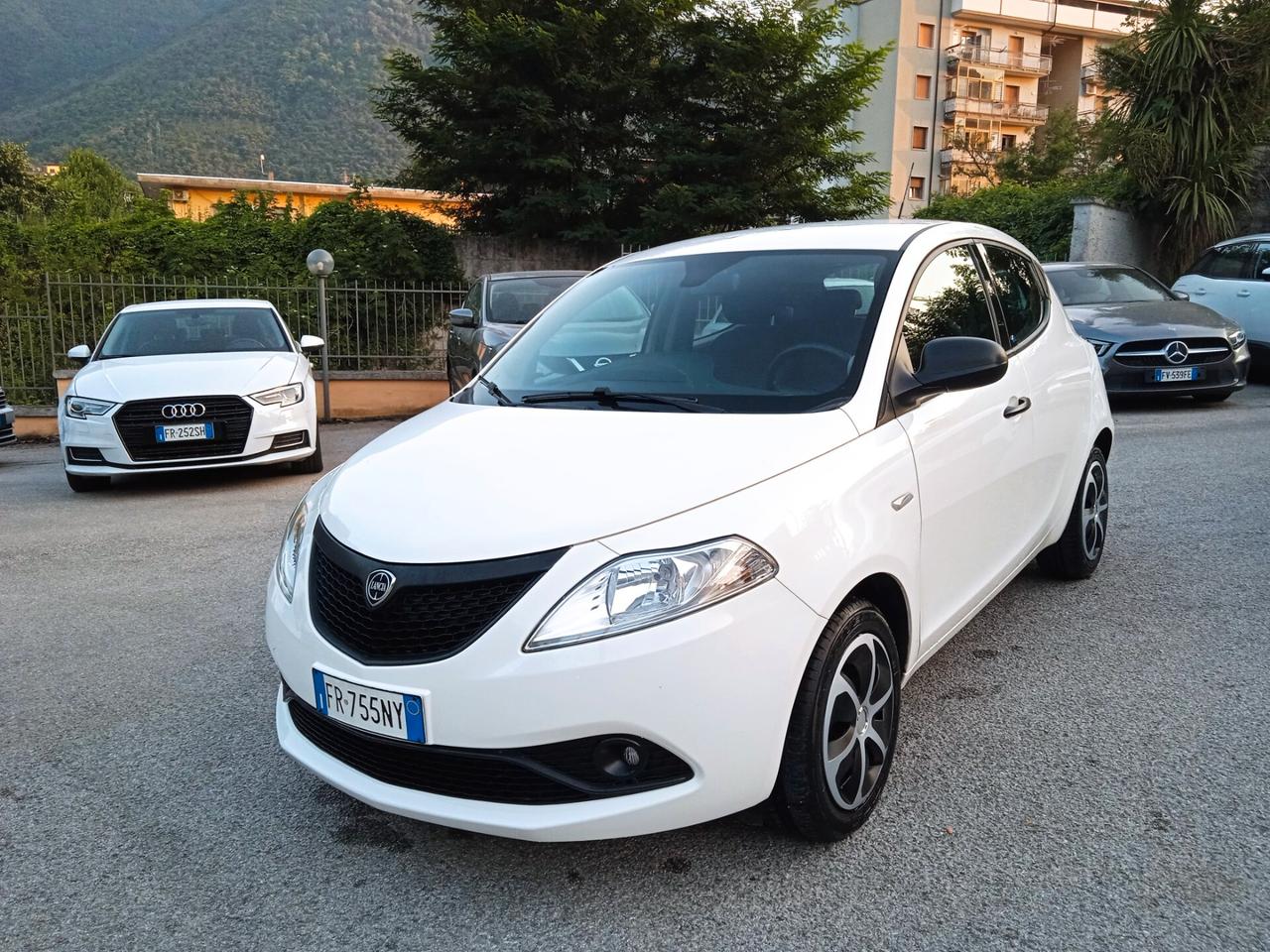 Lancia Ypsilon 1.2 69 CV Gold KM 26000