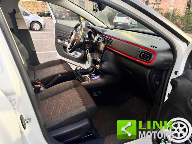 CITROEN C3 PureTech 83 S&S Live