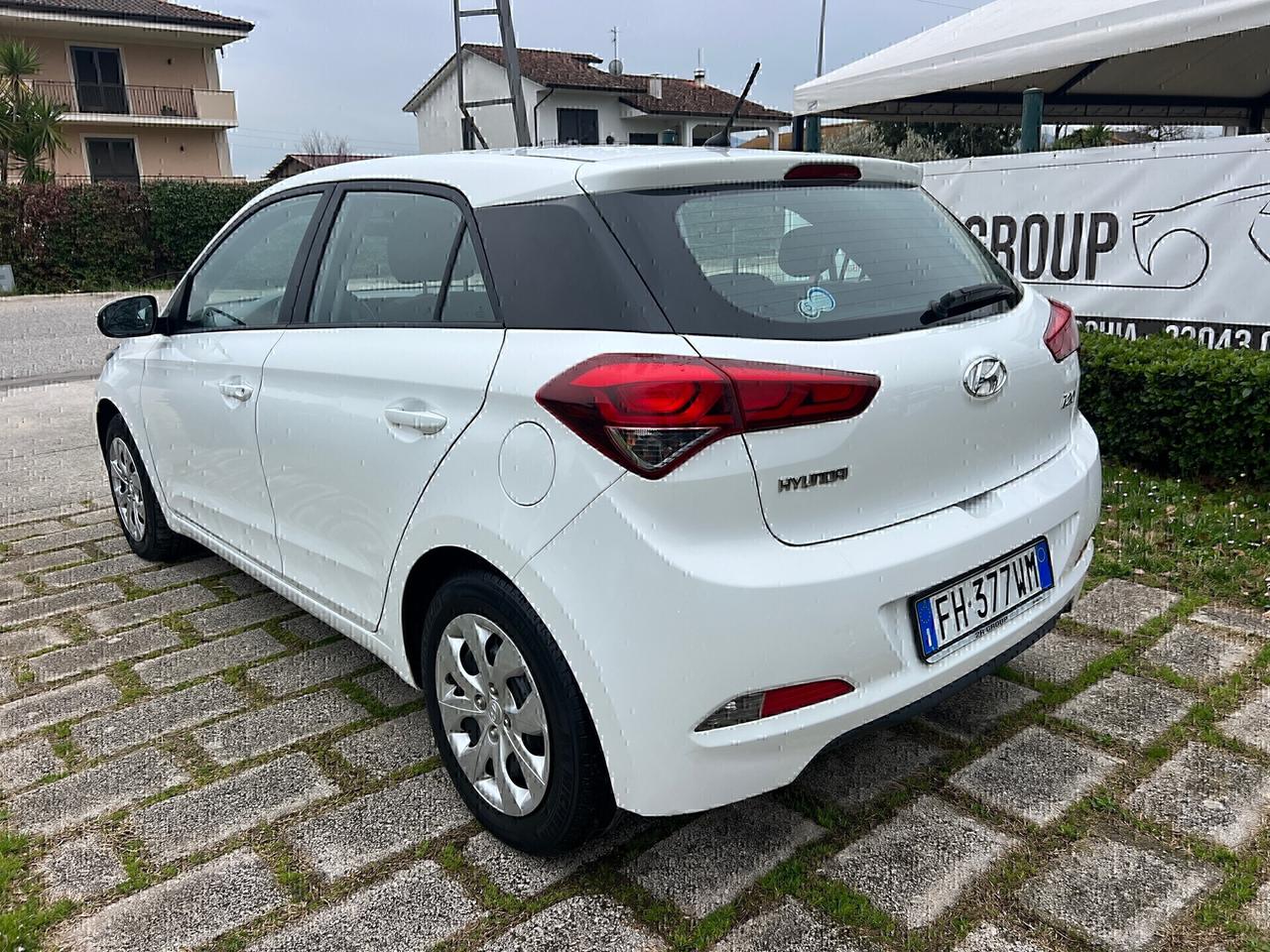 Hyundai i20 1.1CRDi 75CV 5porte-2017"UNIPRO"