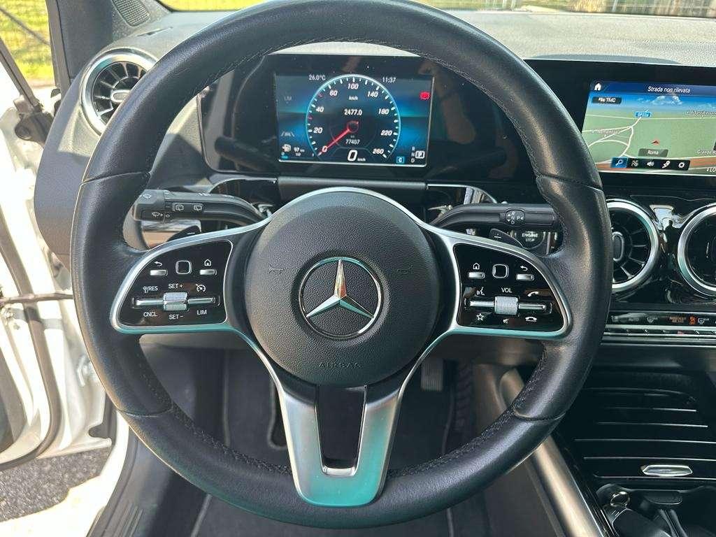 Mercedes-Benz B 200 d Sport auto NAVI KAMERA LED GARA 24 MESI