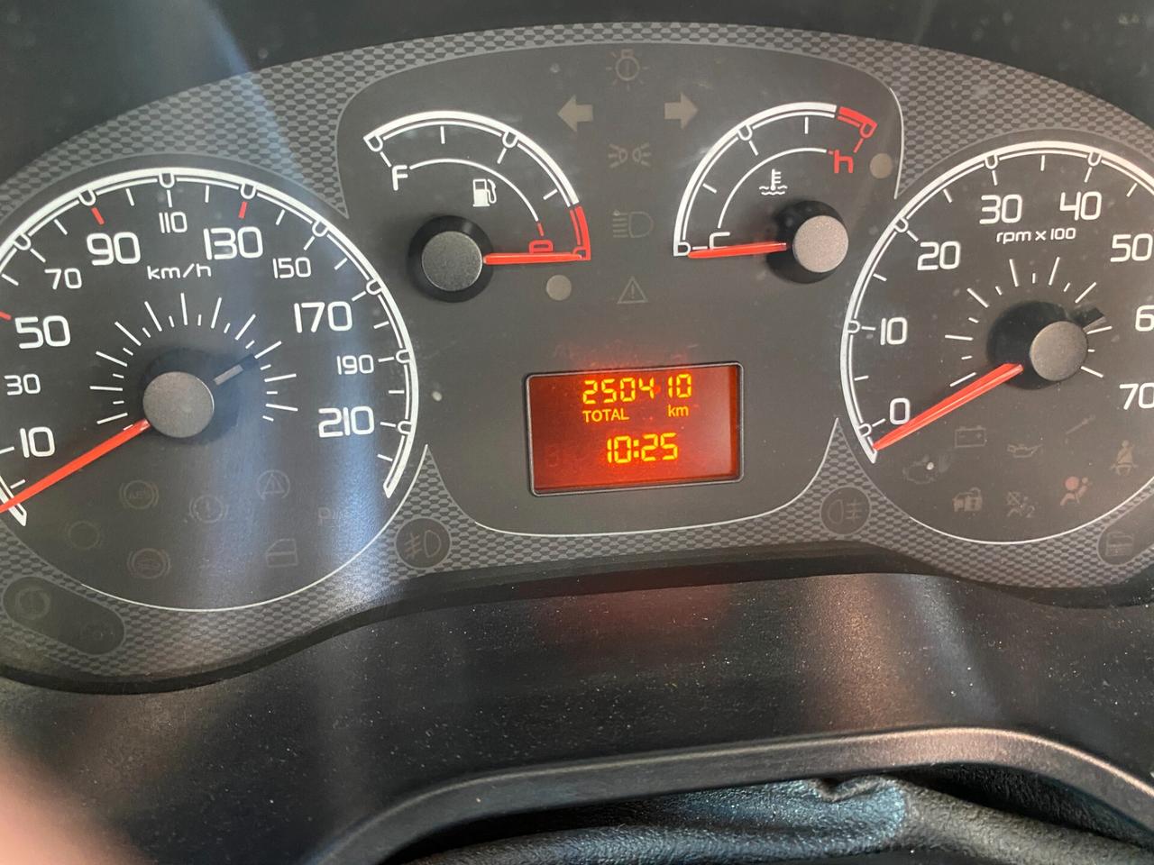 Fiat Doblo Doblò 1.6 MJT 16V 90CV Active