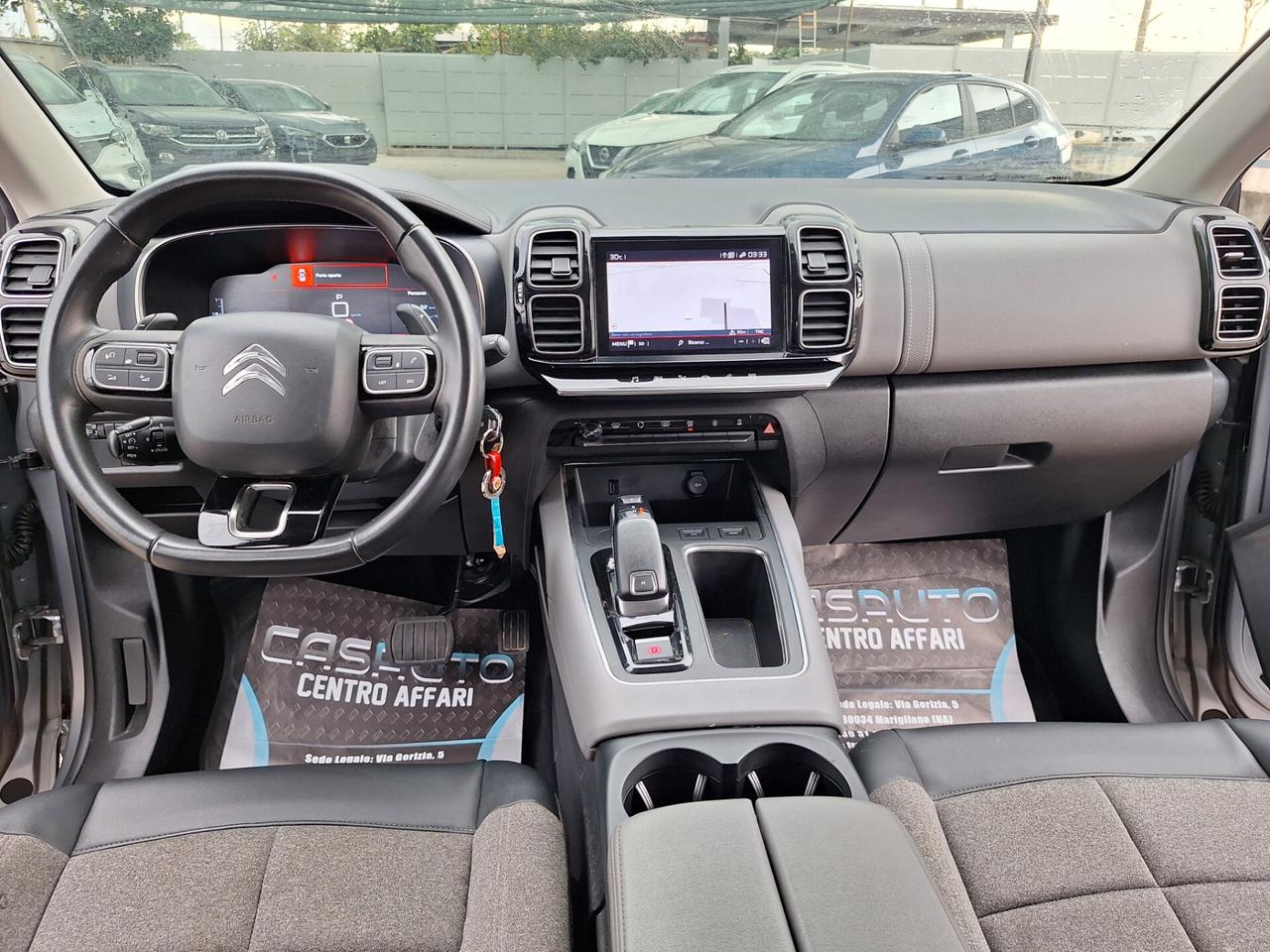 Citroen C5 Aircross BlueHDi 130 S&S Shine 1.5hdi Autom.Nav+Retrocam