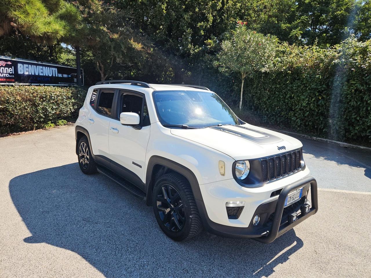 Jeep Renegade 1.0 T3 Night Eagle