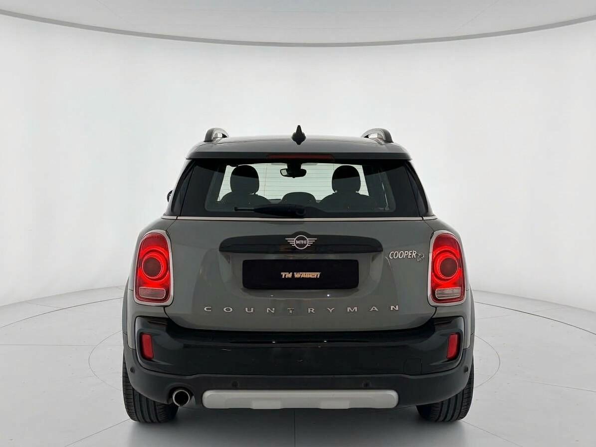 MINI Cooper D Countryman 2.0 Baker Street my20 - TAGLIANDI MINI