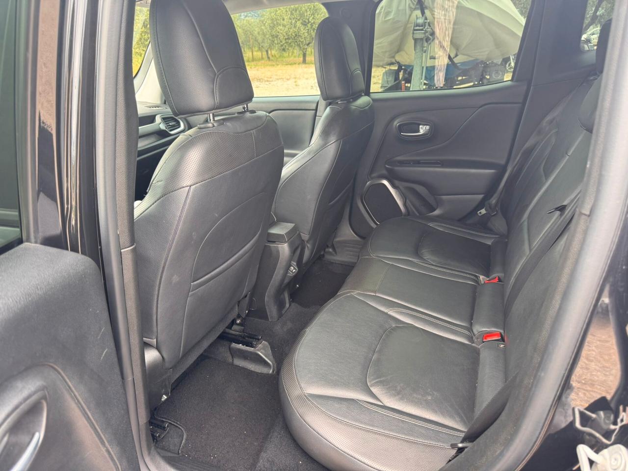 Jeep Renegade 1.6 Mjt DDCT 120 CV Limited