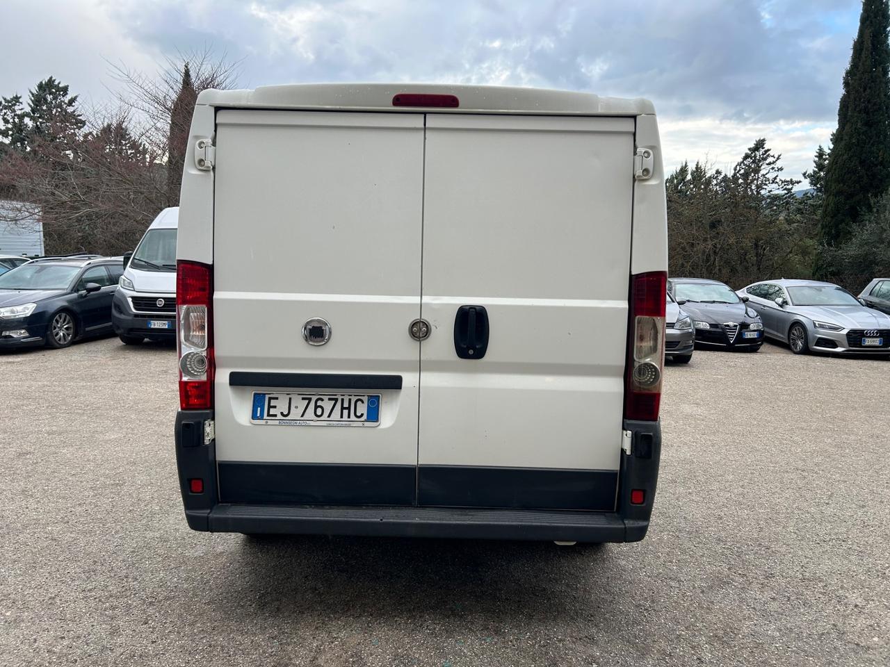Fiat Ducato 115 2.0 MJT Furgone 150000km