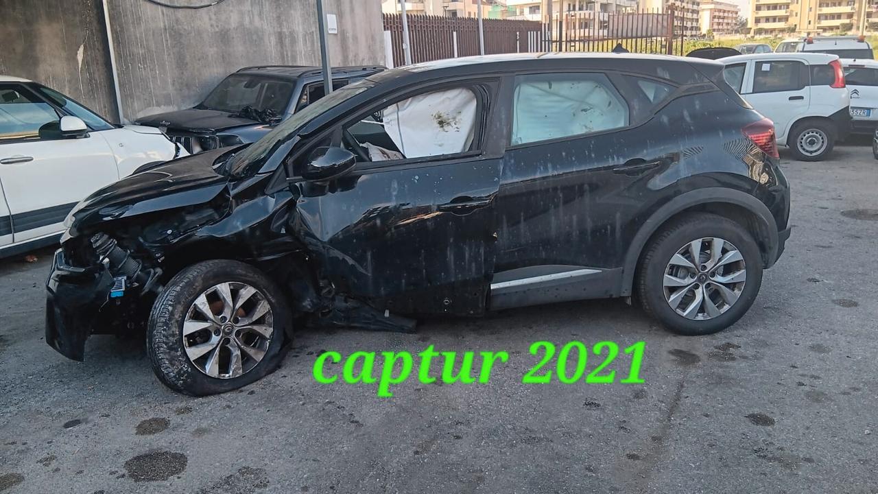 Renault Captur 1.5 dci