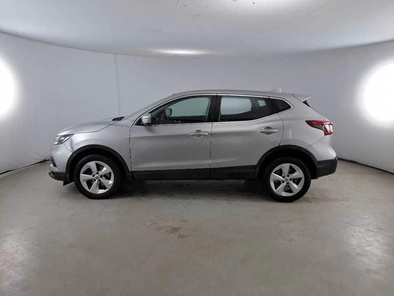 NISSAN QASHQAI 1.3 DIG-T 160 Business DCT