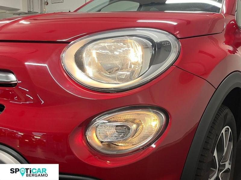 FIAT 500X 1.4 MultiAir 170 CV AT9 4x4 Cross Plus