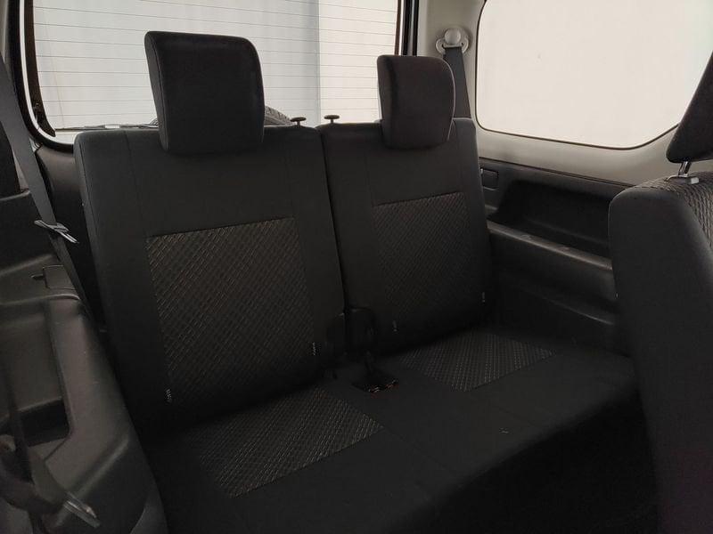 Suzuki Jimny Jimny 1.3 4WD Evolution - OK PER NEOPATENTATI !