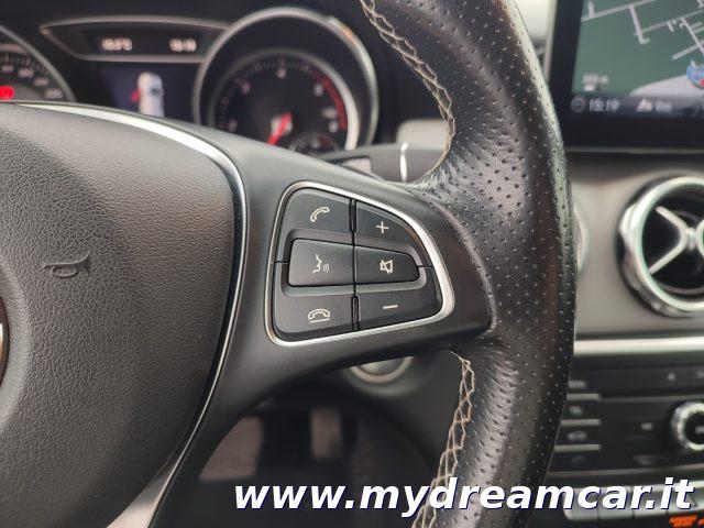 MERCEDES-BENZ GLA 220 d Automatic Executive