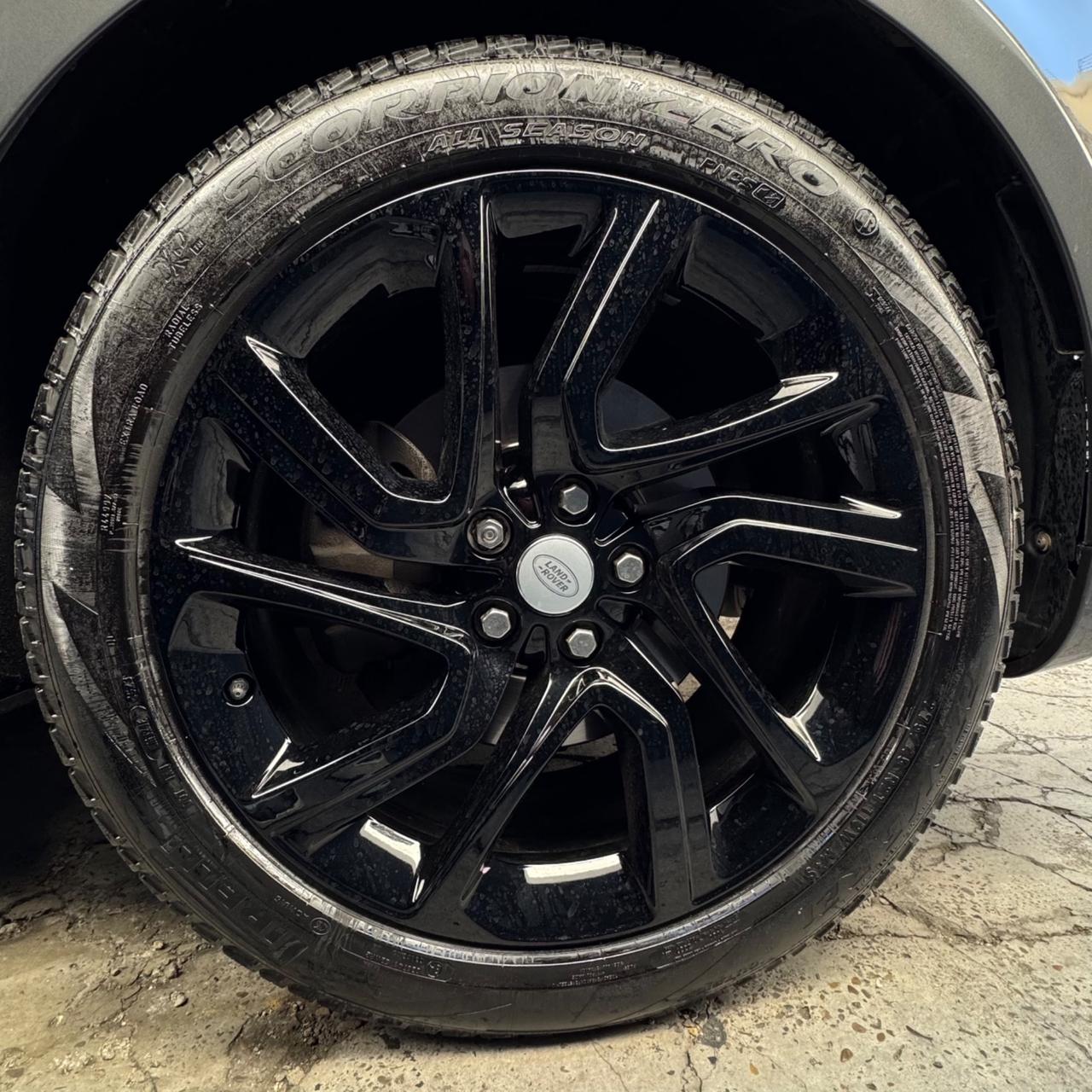 Land Rover Range Sport 3.0 SDV6 HSE Dynamic