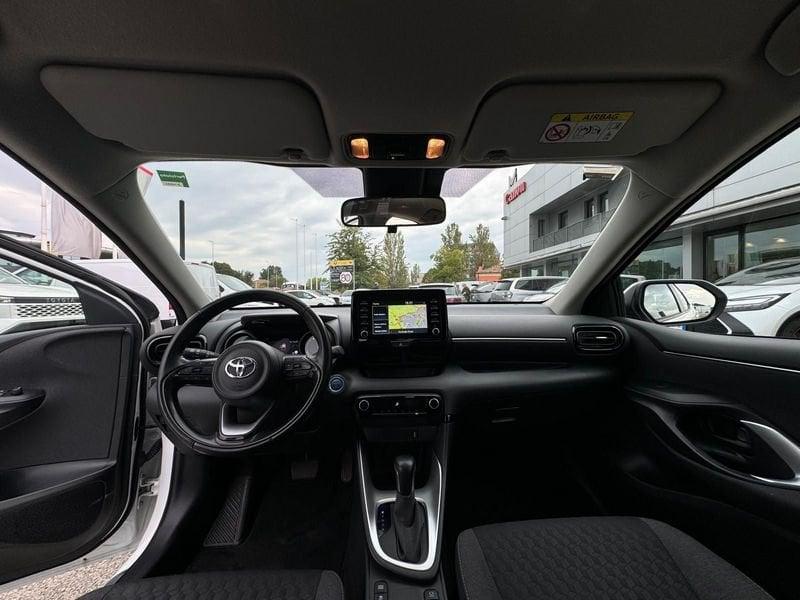 Toyota Yaris Yaris 1.5h Trend