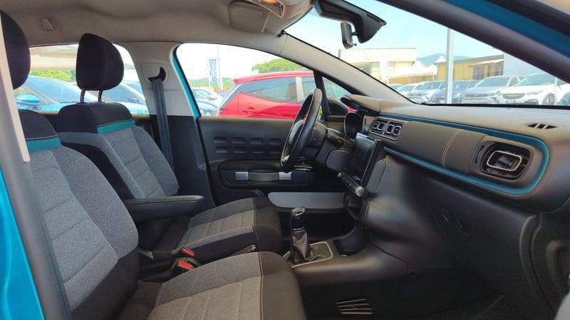 Citroën C3 PureTech 83 S&S Shine Neo Patentati