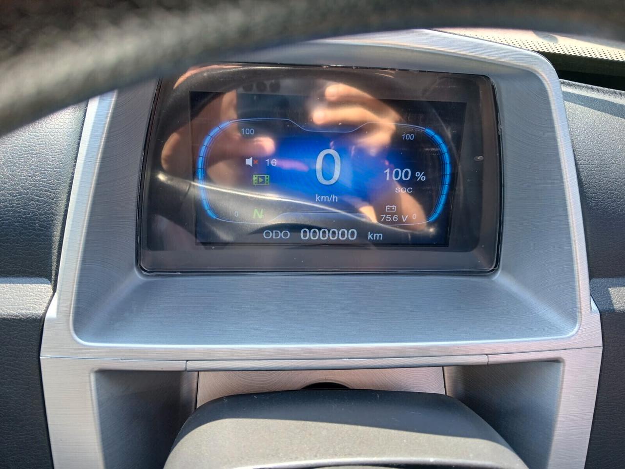 Lem Q7 E- NEOPATENTATI-IVA E MESSA SU STRADA INCLUSA