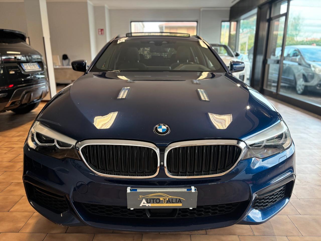 Bmw 530 530d xDrive Touring Msport SERVICE BMW*