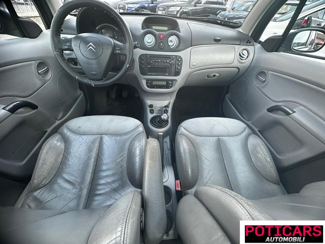 Citroen C3 1.4 HDi Exclusive