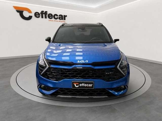 Kia Sportage 1.6 CRDi GT-line