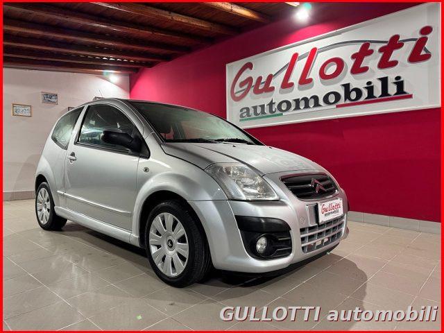 CITROEN C2 1.4 HDi 70CV VTR