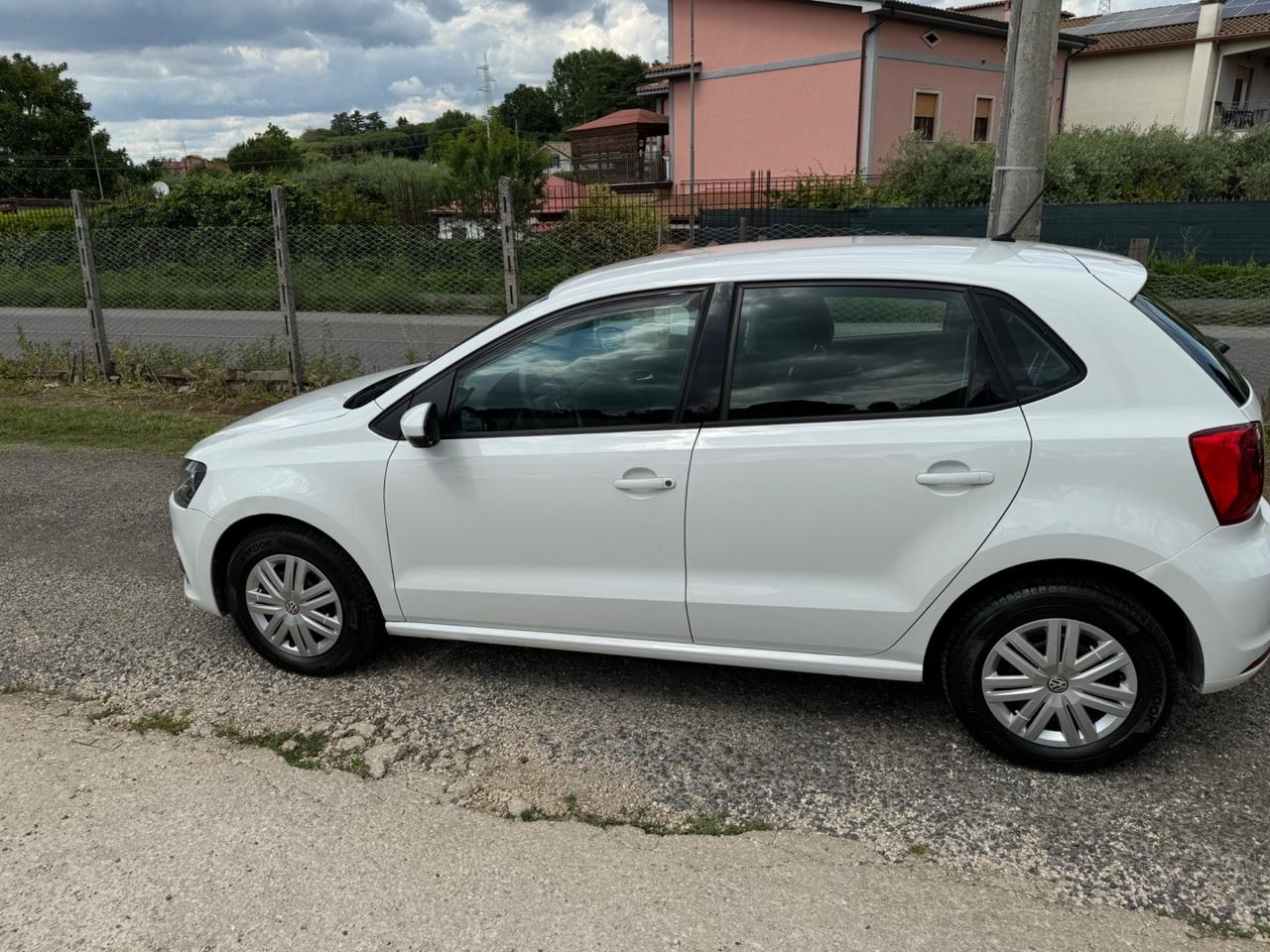 Volkswagen Polo 1.4 TDI 5p. Comfortline BlueMotion Technology