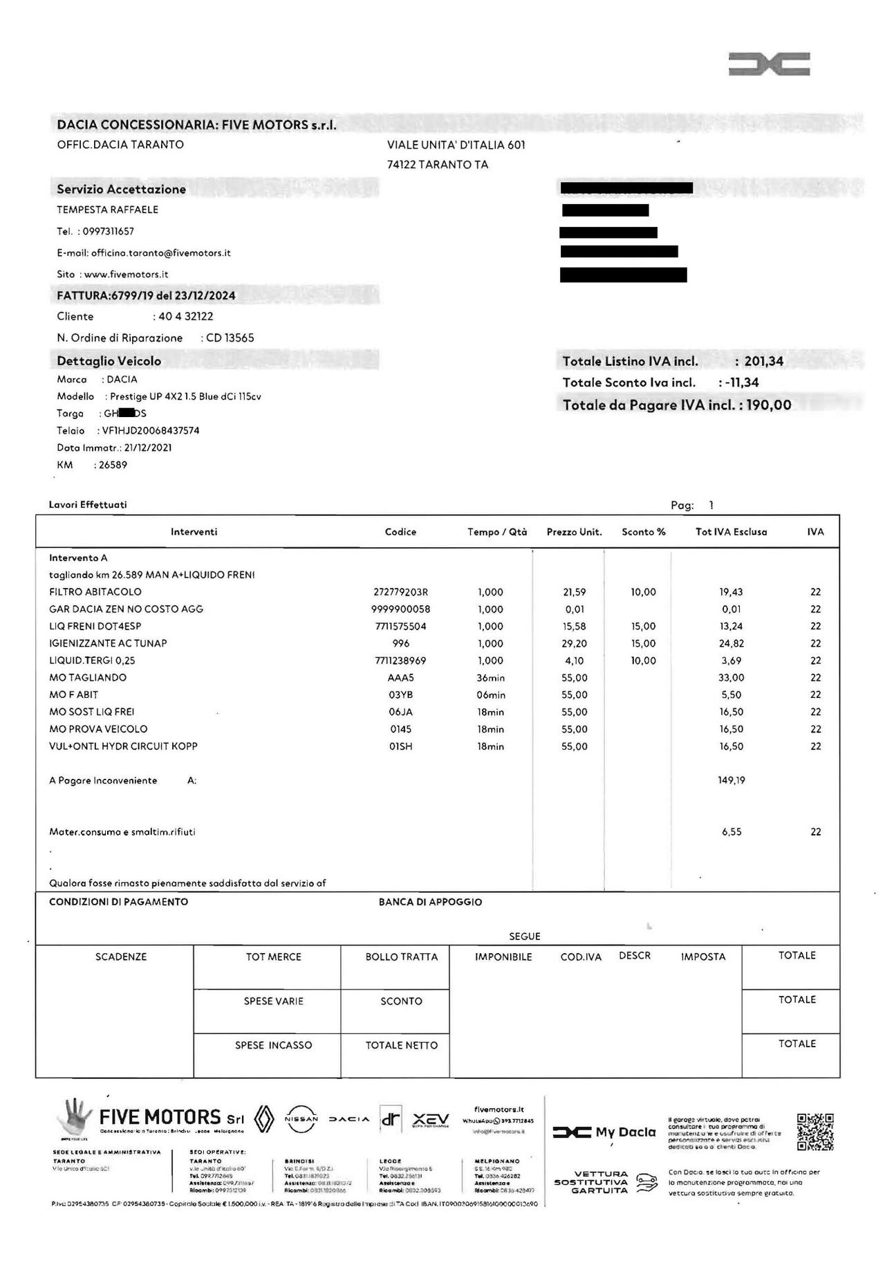 Dacia Duster 1.5dCi Ok NEOPATENTATI Prestige DaciaPlus