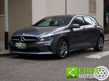 MERCEDES-BENZ A 180 d Automatic 109CV PREMIUM-NEOPATENTATI-