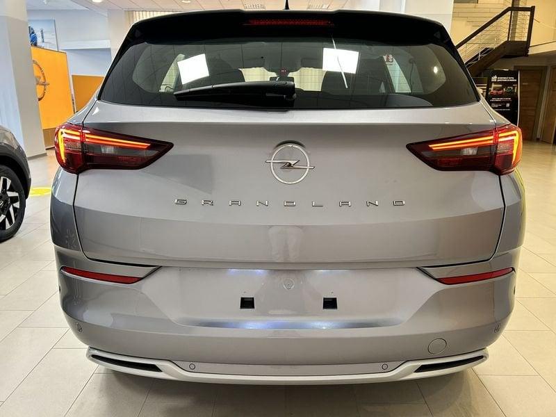 Opel Grandland 1.2 Turbo 12V 130 CV Edition