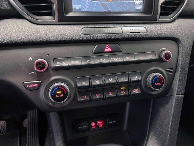 KIA Sportage 1.7 CRDI ECO DYNAMICS - IVA DEDUCIBILE