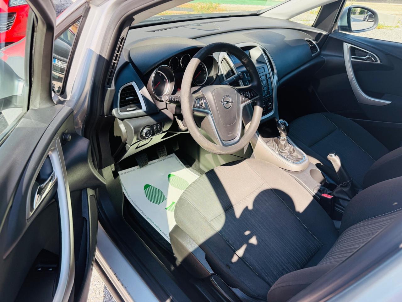 Opel Astra 1.7 CDTI 110CV Sports Tourer Elective