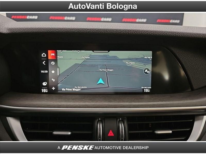 Alfa Romeo Stelvio Stelvio 2.2 tI Veloce Q4 210cv auto