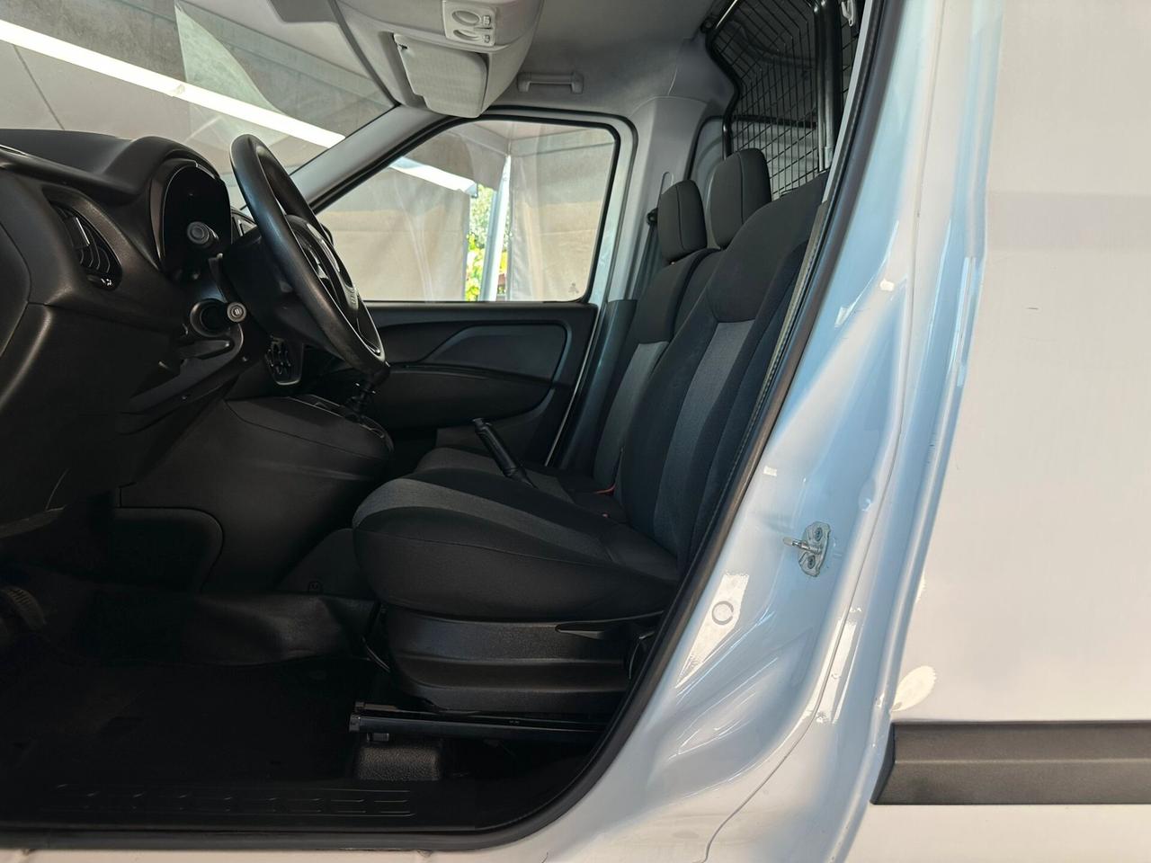 Fiat Doblò 1.4 T-Jet 16V Natural Power Easy
