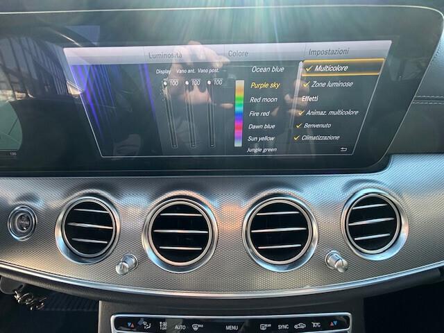 Mercedes-E 220d 194cv 4Matic Premium Plus Berlina