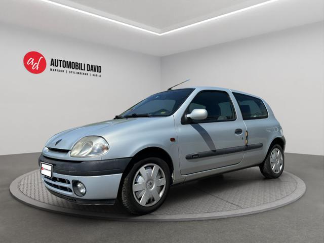 RENAULT Clio 1.4 16V cat 3 porte AUTOMATICA