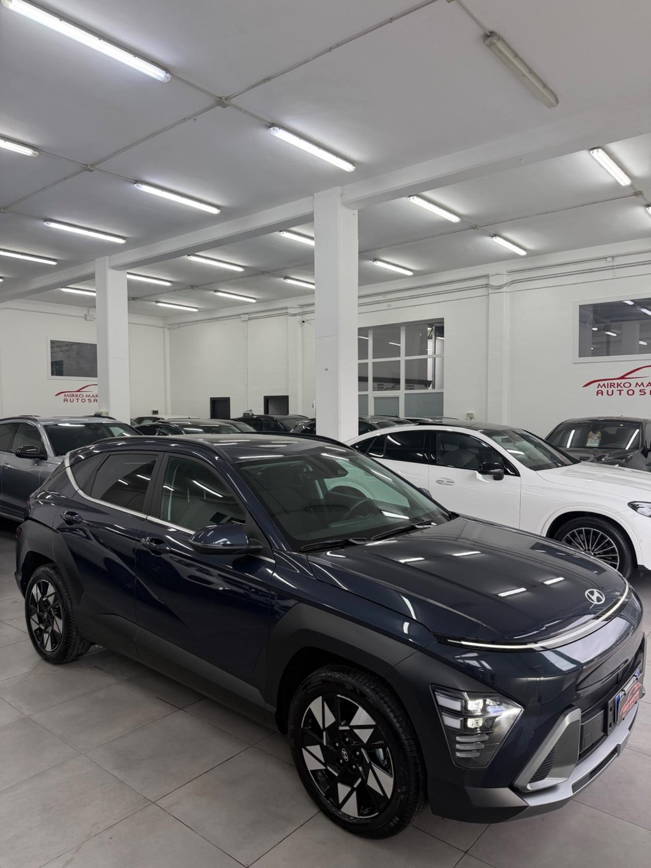 Hyundai Kona KM 0 1.6 HEV DCT XLine FINANZIABILE
