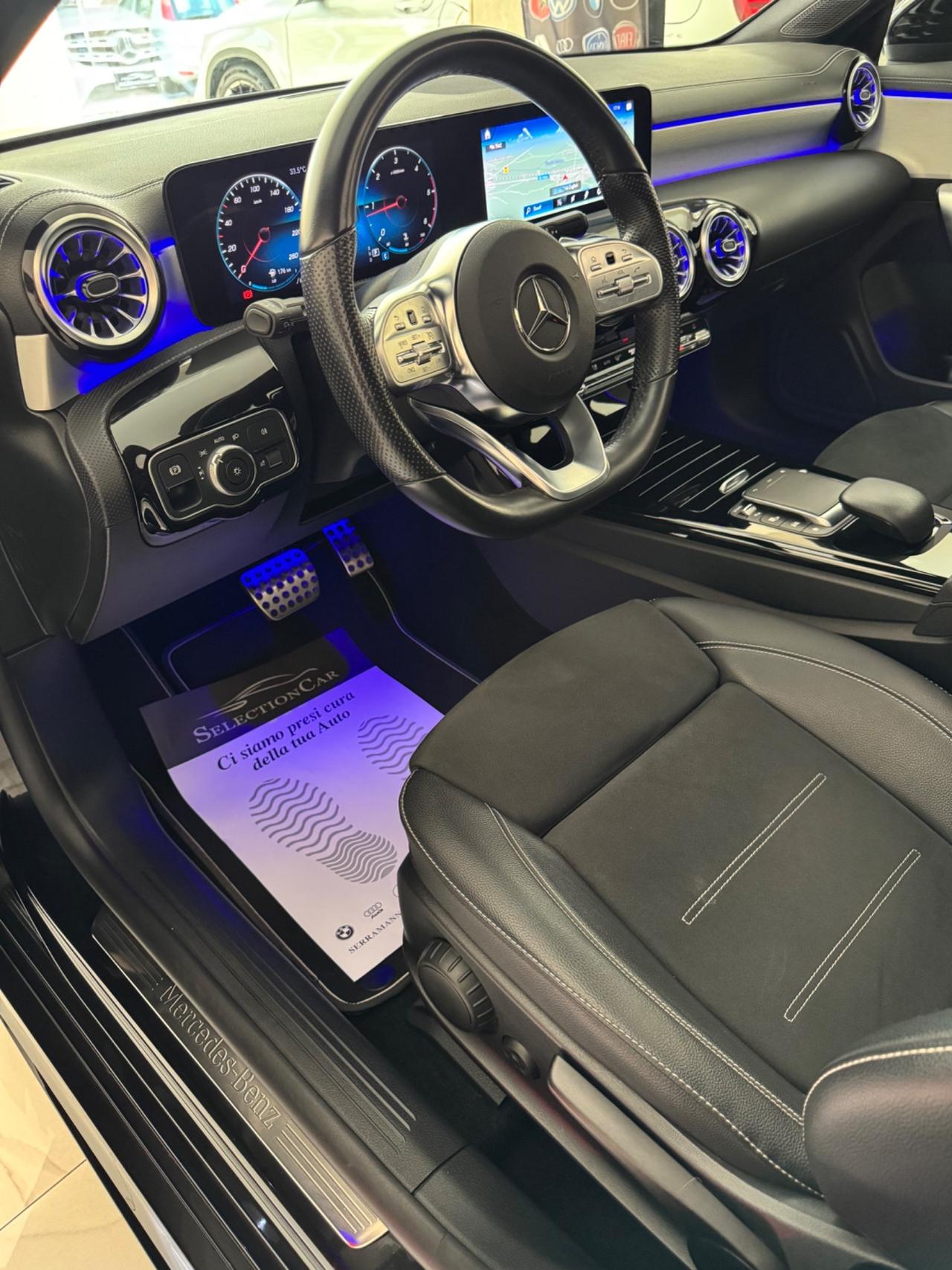 Mercedes-benz CLA 200 CLA 200 d Automatic Premium