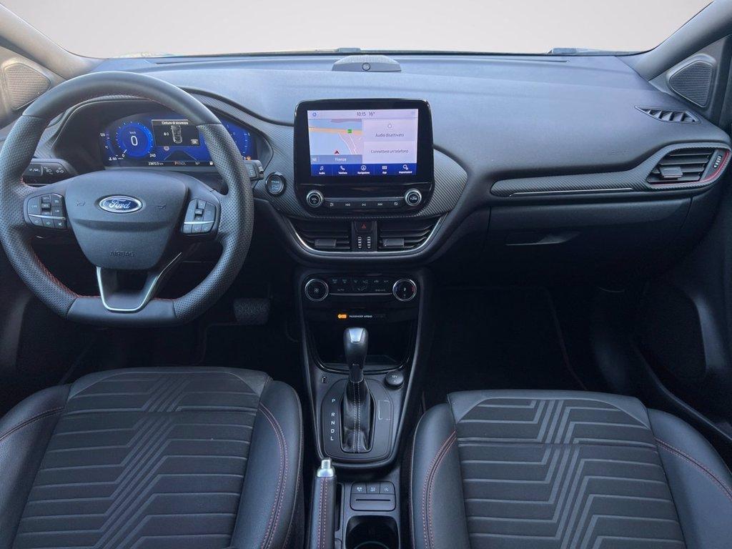 FORD Puma 1.0 EcoBoost Hybrid 125 CV S&S aut. ST-Line X del 2023
