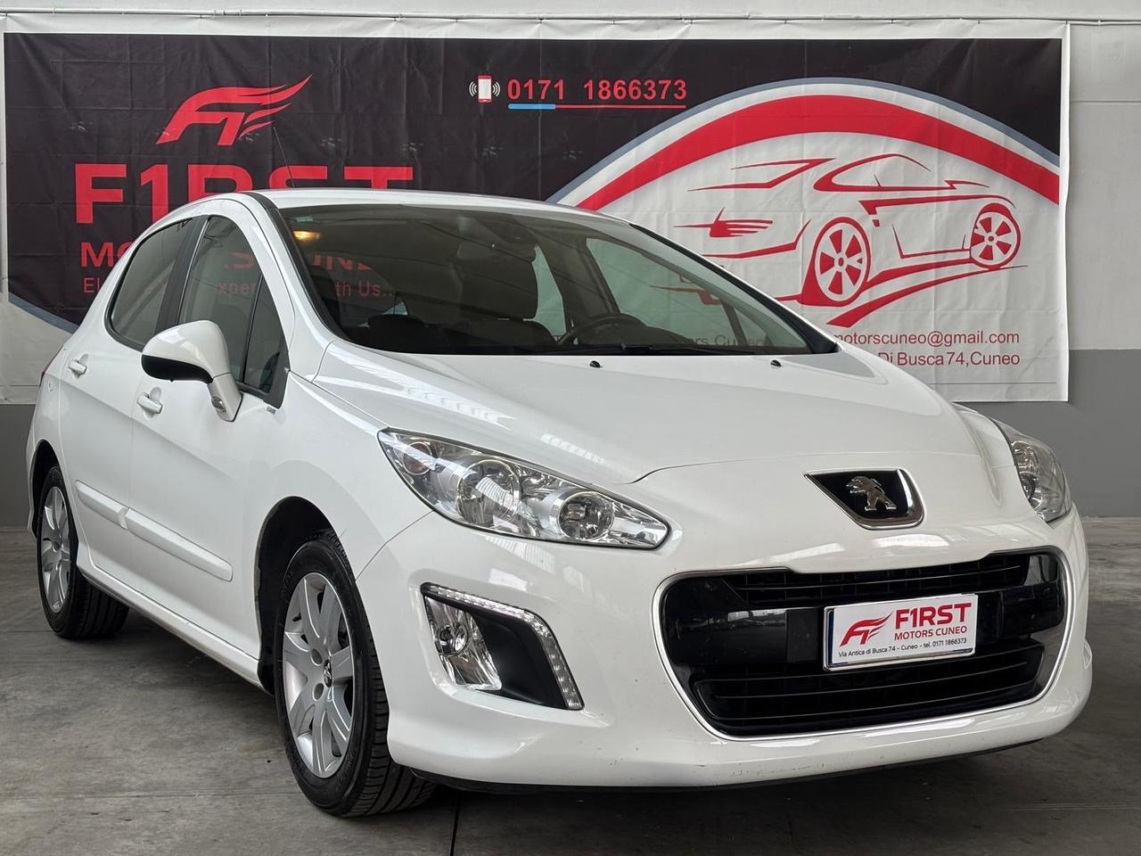 Peugeot 308 1.6 VTi 120CV 5p. Active