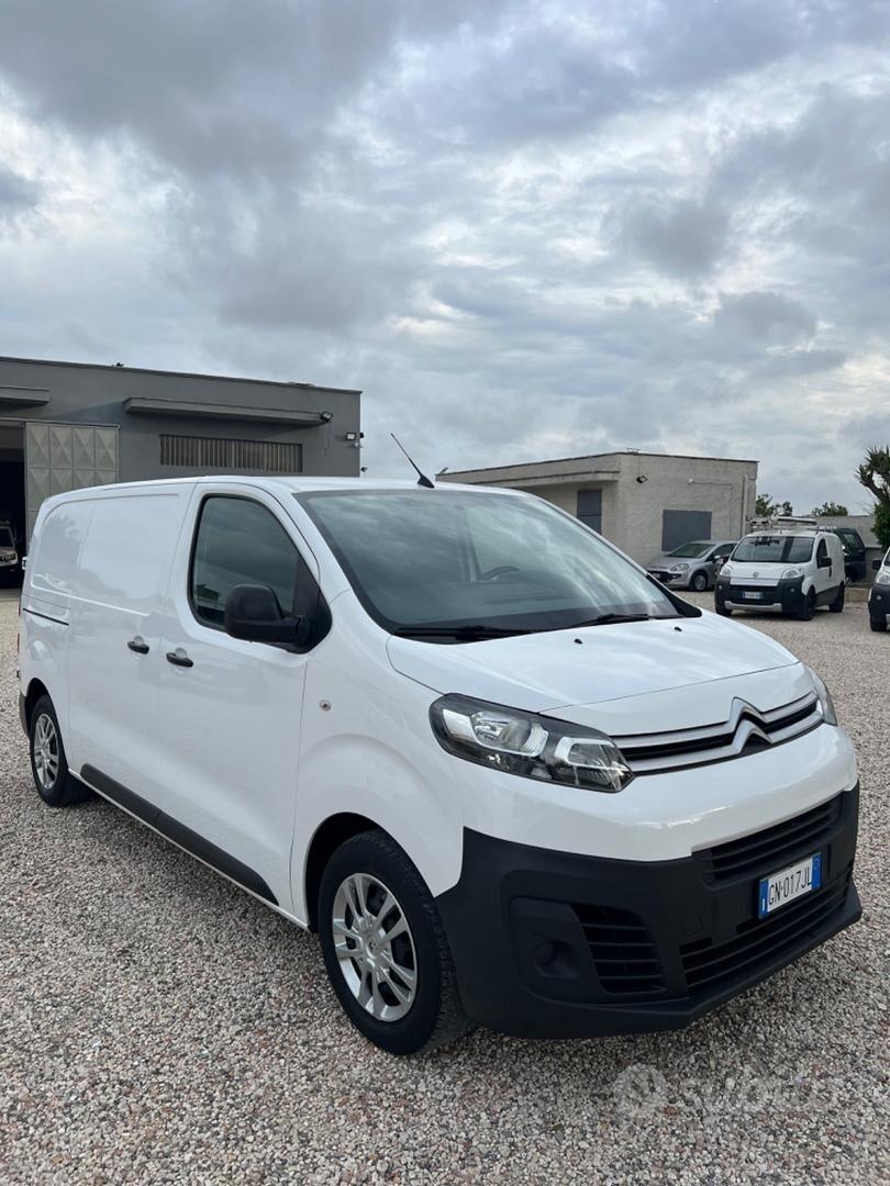 Citroen Jumpy 3 posti 1.6 diesel full optional