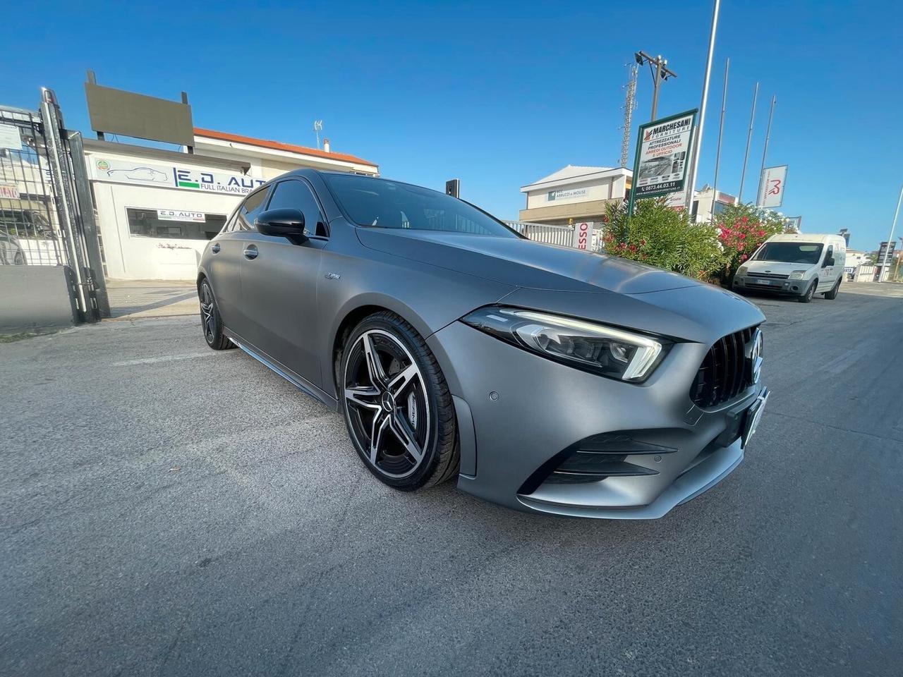 Mercedes-benz A 45 AMG 35 4Matic