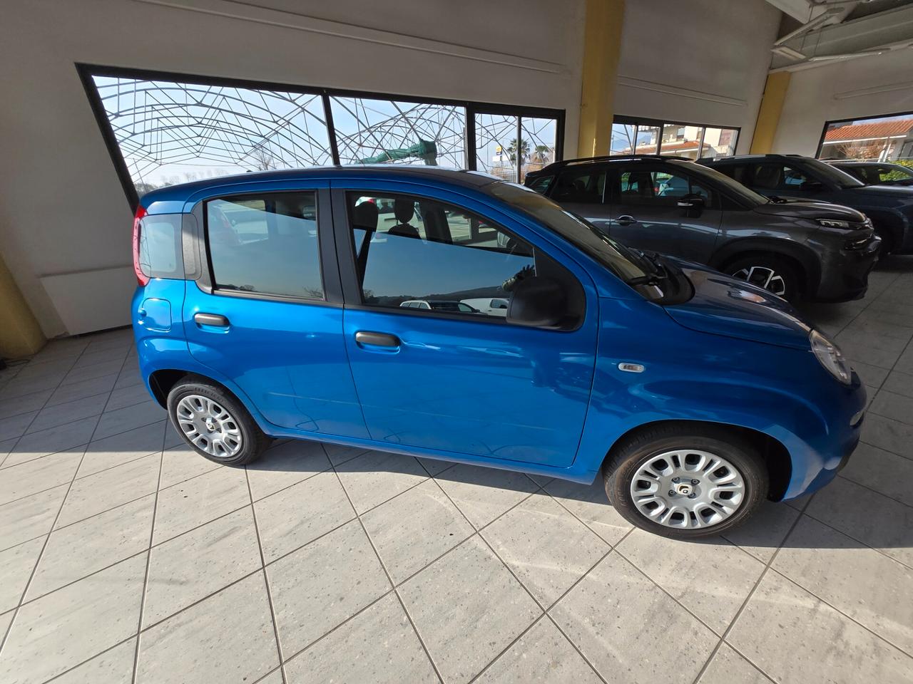 Fiat Panda 1.0 FireFly S&S Hybrid