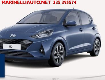 HYUNDAI i10 1.0 MPI Connectline MY25 P.CONSEGNA